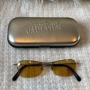 Jean-Paul Gaultier vintage sunglasses